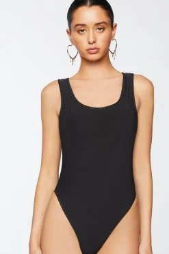 Fitted Tank Bodysuit