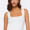 Fitted Tank Top