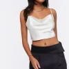 Fitted Tuxedo Mini Skirt