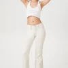 Flare Crochet Jeans