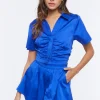 Flare Pocket Shorts