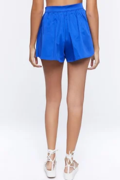 Flare Pocket Shorts