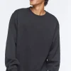 Fleece Crew Pullover