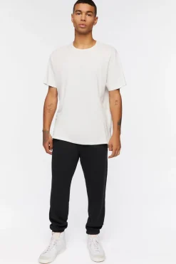 Fleece Drawstring Joggers