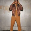 Fleece Drawstring Joggers