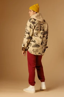 Fleece Drawstring Joggers