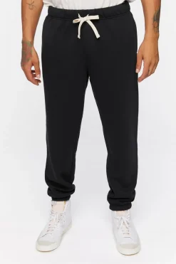 Fleece Drawstring Joggers