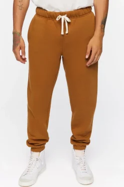 Fleece Drawstring Joggers