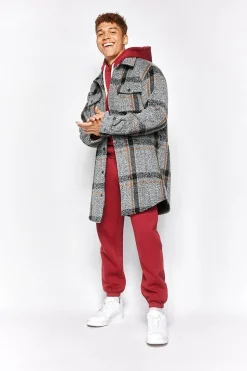 Fleece Drawstring Joggers