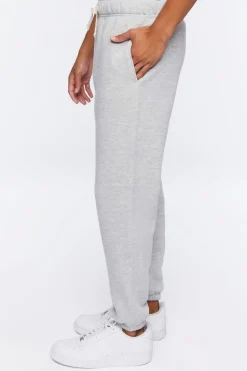 Fleece Drawstring Joggers