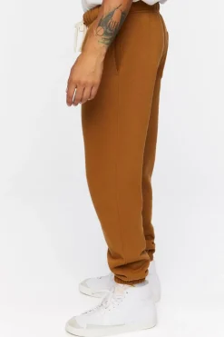 Fleece Drawstring Joggers