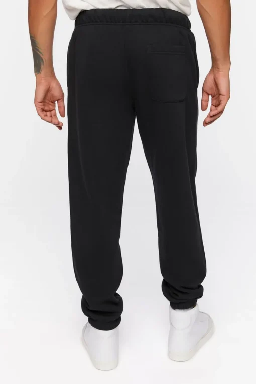 Fleece Drawstring Joggers