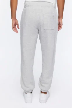Fleece Drawstring Joggers