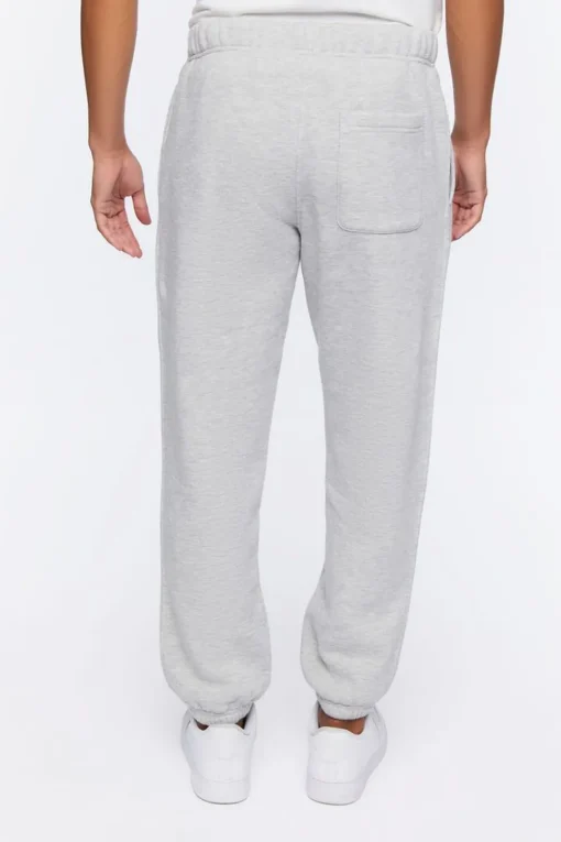 Fleece Drawstring Joggers