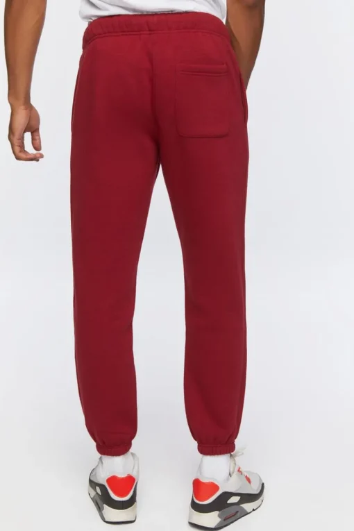 Fleece Drawstring Joggers
