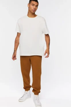 Fleece Drawstring Joggers