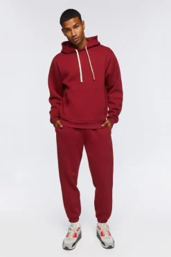 Fleece Drawstring Joggers