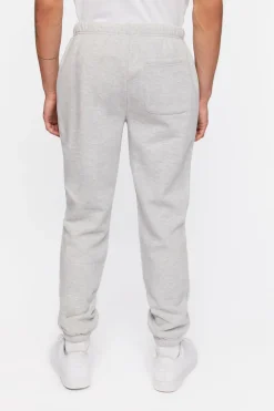 Fleece Still Going Chenille Patch Joggers