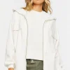 Fleece Zip-Up Hoodie