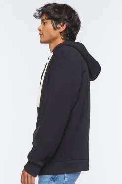 Fleece Zip-Up Hoodie
