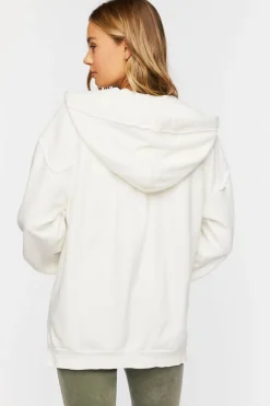 Fleece Zip-Up Hoodie