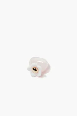 Floral Cocktail Ring