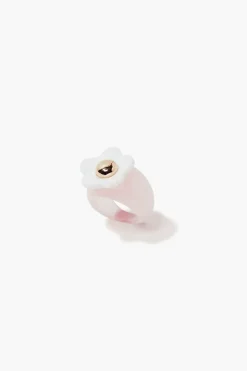 Floral Cocktail Ring