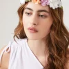 Floral Crown Headband