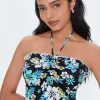 Floral Cutout Headband