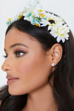 Floral Headwrap