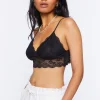 Floral Lace Bralette