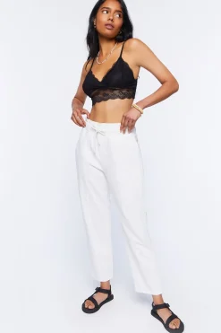 Floral Lace Bralette