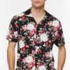 Floral Print Shirt
