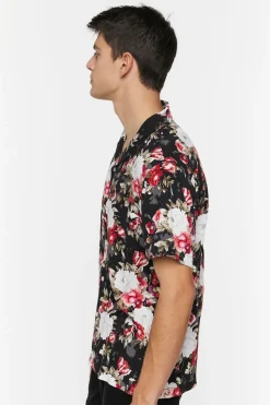 Floral Print Shirt