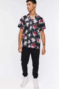 Floral Print Shirt