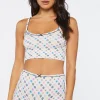 Floral Seamless Shortie Panties