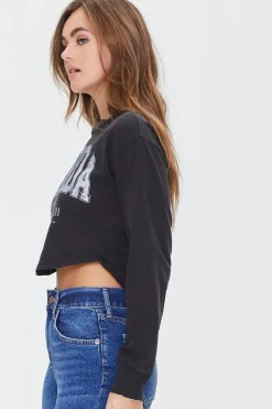 Florida Graphic Cutout Tee