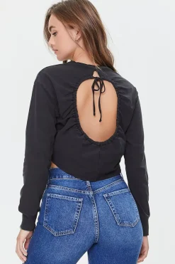 Florida Graphic Cutout Tee