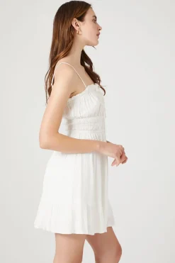 Flounce Cami Mini Dress