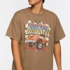 Ford Bronco Graphic Tee