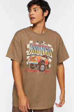 Ford Bronco Graphic Tee