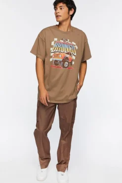 Ford Bronco Graphic Tee
