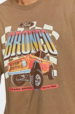 Ford Bronco Graphic Tee