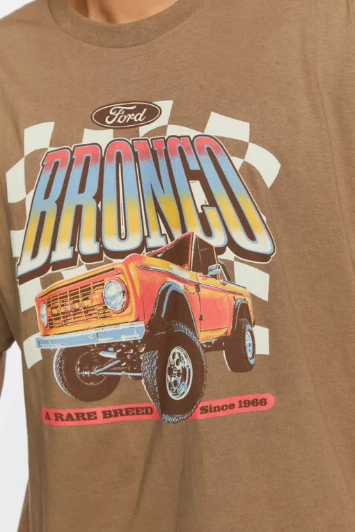 Ford Bronco Graphic Tee