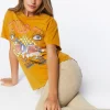 Foreigner Double Vision Graphic Tee