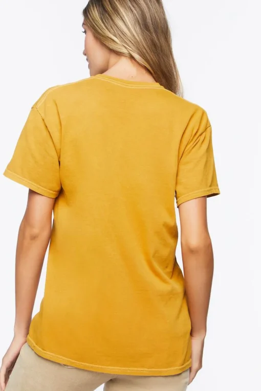 Foreigner Double Vision Graphic Tee