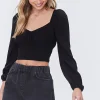 Frayed Denim Shorts