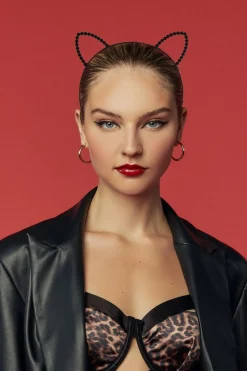 Fredericks Of Hollywood Cat Headband