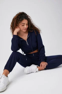 French Terry Joggers