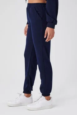 French Terry Joggers
